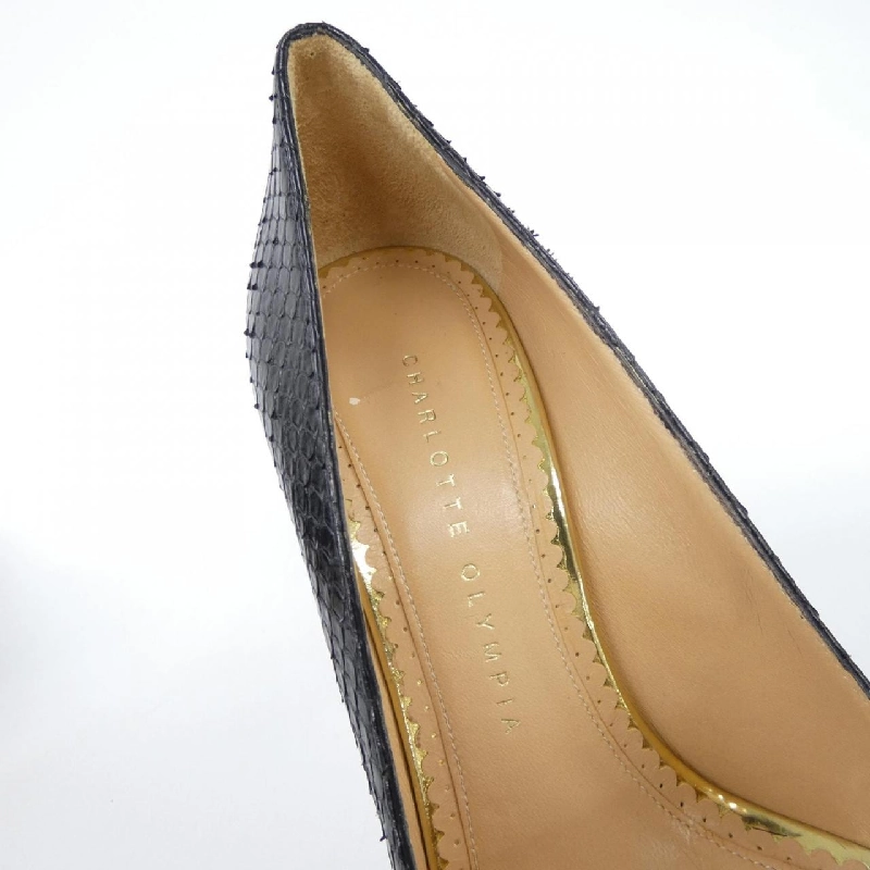 Giày cao gót CHARLOTTE OLYMPIA 658786