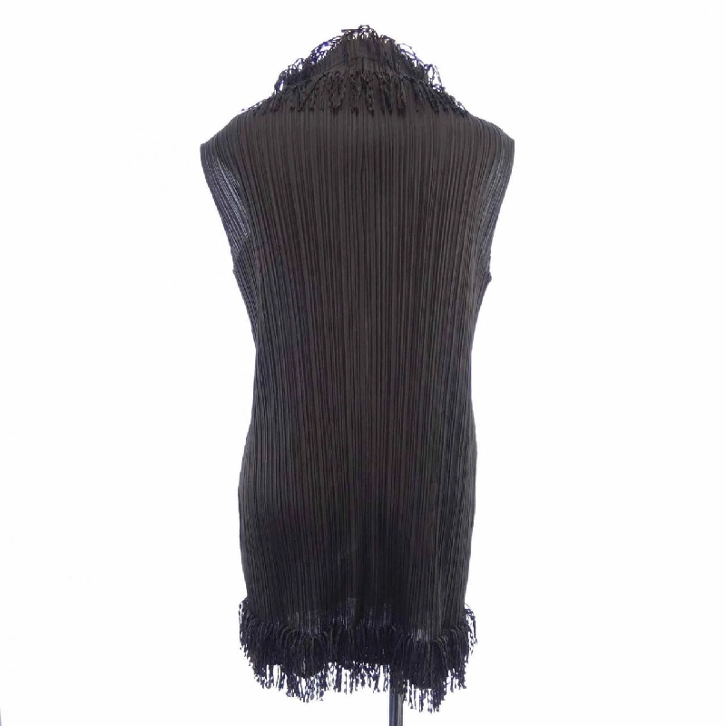 Pleats Please PLEATS PLEASE Áo gile - Hàng hiệu Chính hãng 826368