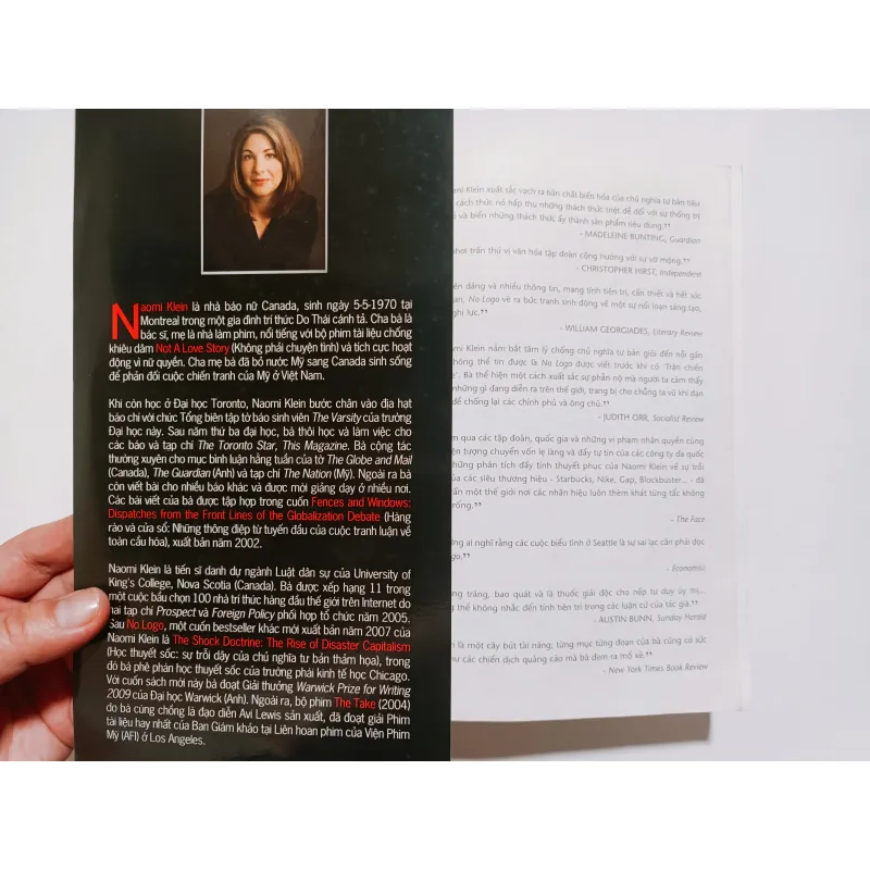 No Logo - Naomi Klein 793183