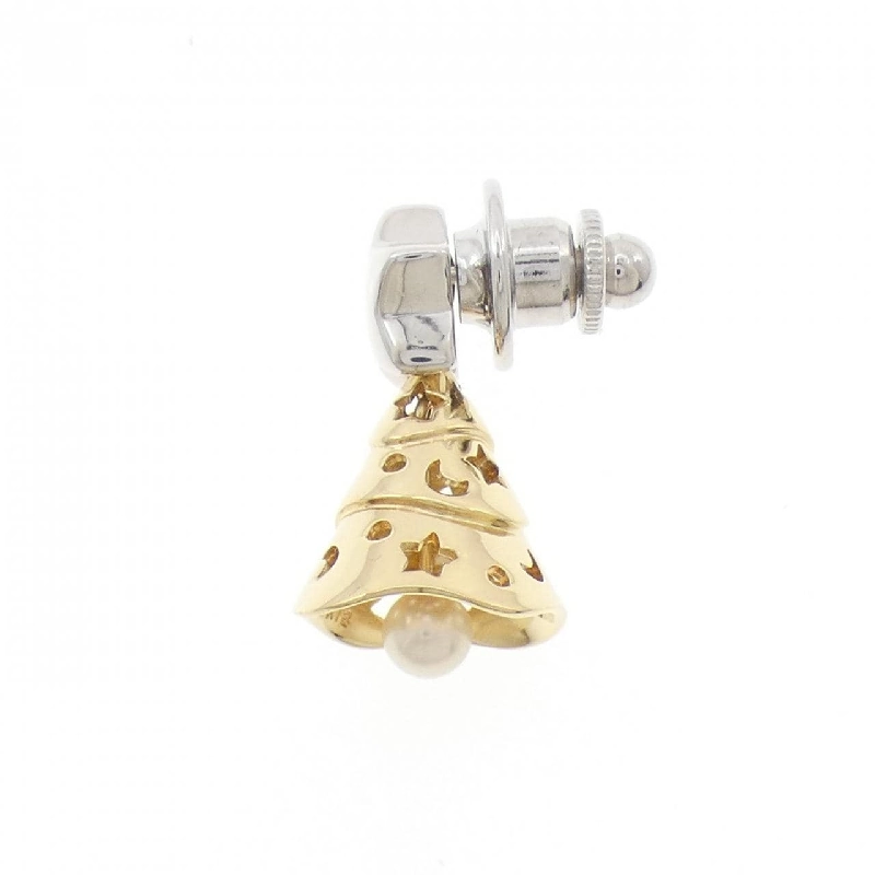 Brooch ngọc trai Akoya Mikimoto 4.4mm - Hàng hiệu Chính hãng 844356