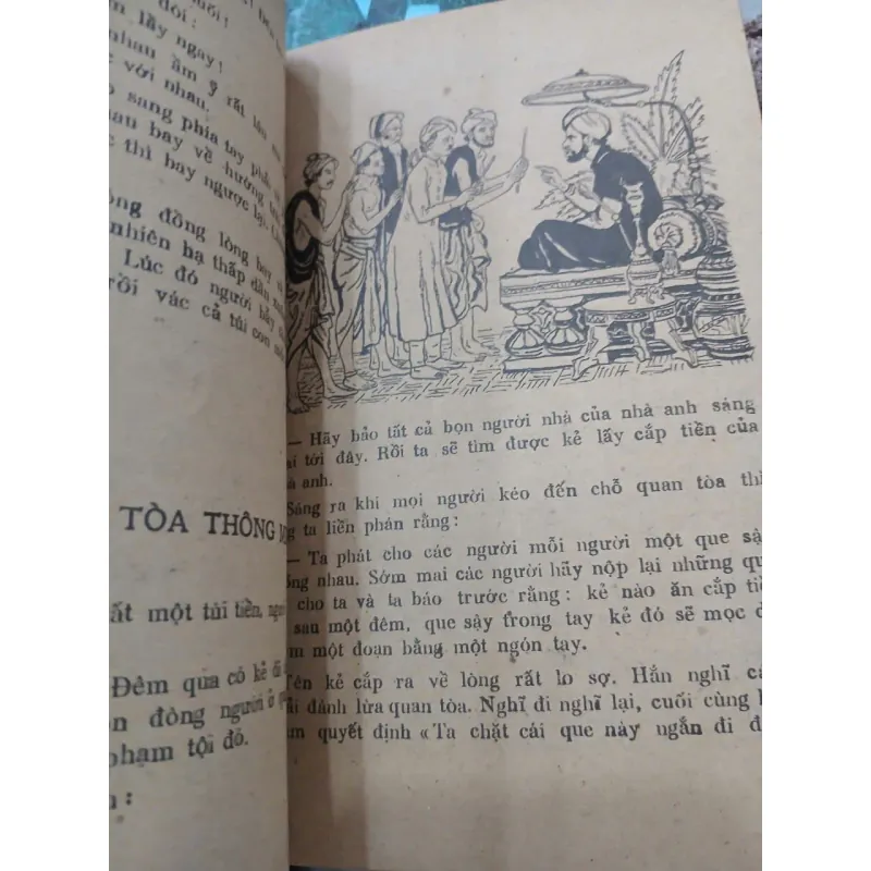 NGƯỜI BẪY CHIM THÔNG MINH 1002053