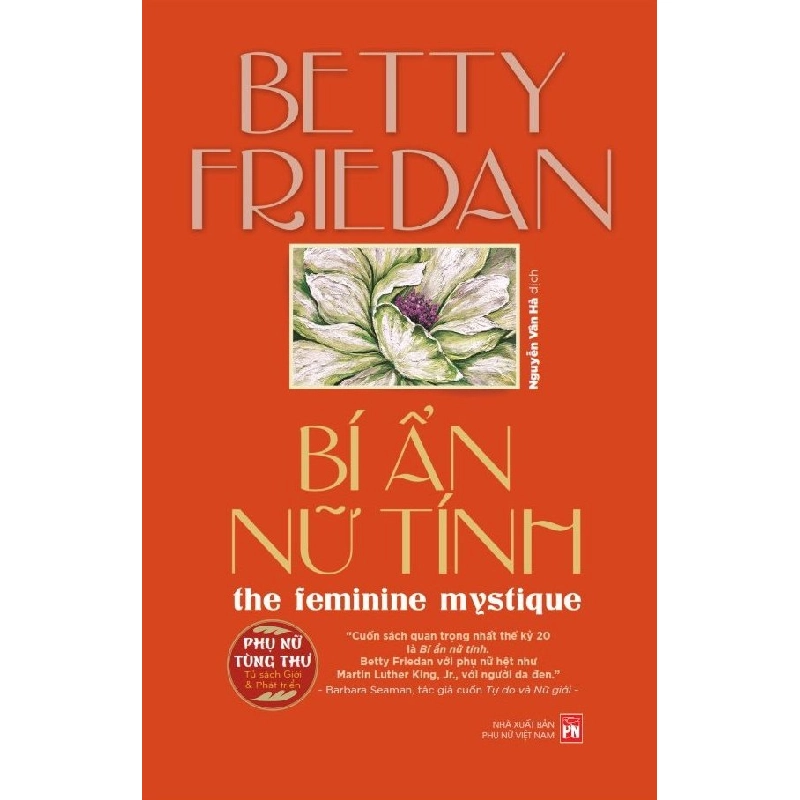 PNTT - Bí ẩn nữ tính - Betty Friedan 520395