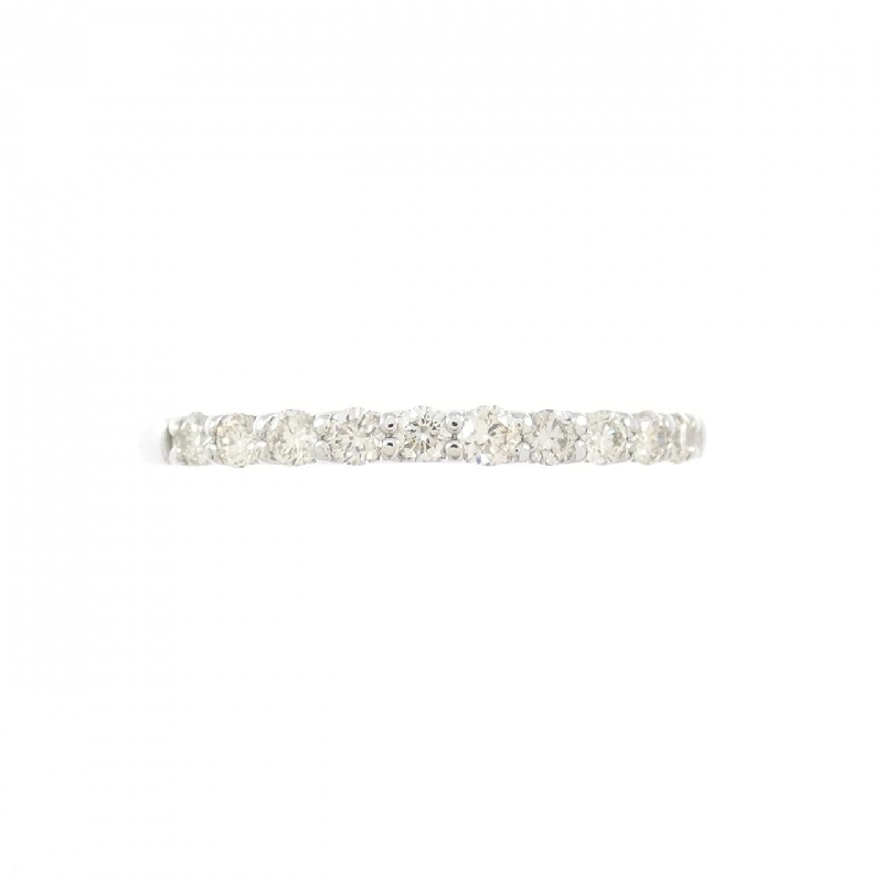 Nhẫn kim cương PT900 Half Eternity 0.30CT 666661