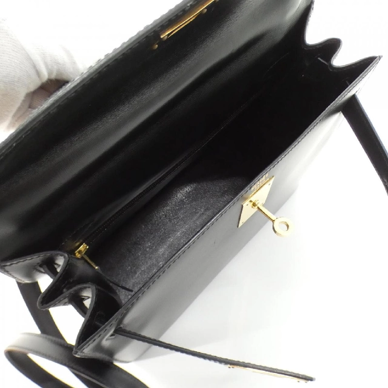 【Vintage】Túi Hermes Kelly 28cm 001848CC 617796