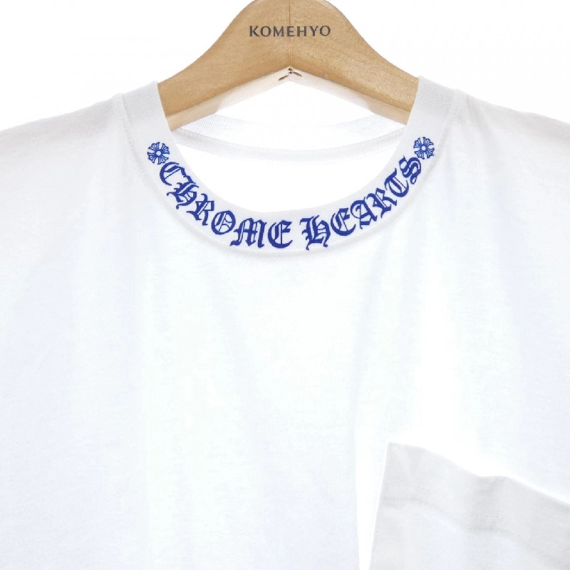 クロムハーツ CHROME HEARTS 408129111******01D T-shirt - Hàng hiệu Authentic 892619