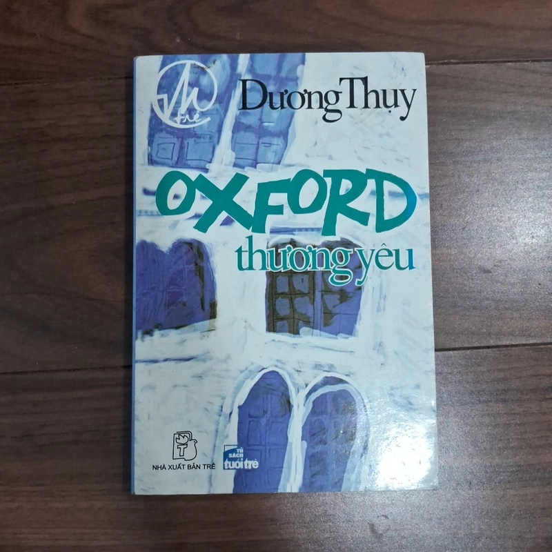 Oxford yêu thương 518439