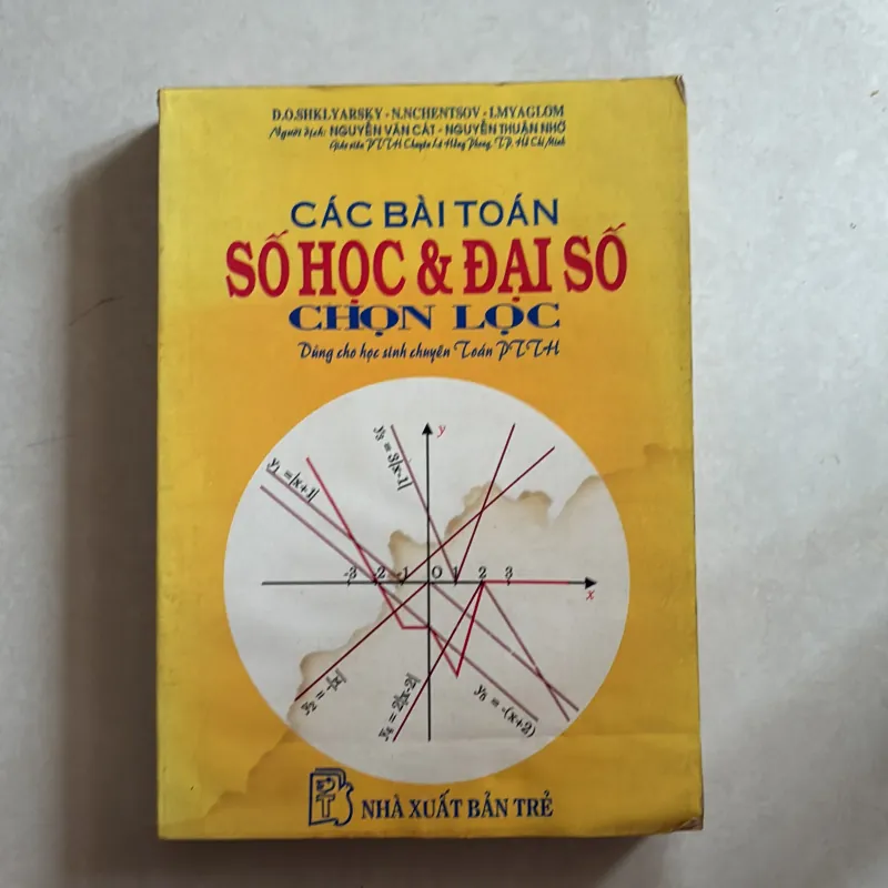 Các bài toán Số học & Đại số chọn lọc  977765