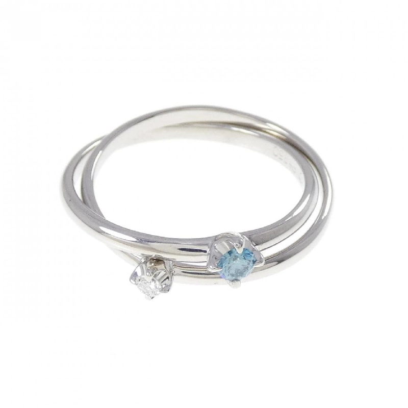 Nhẫn kim cương 4゜C - Hàng hiệu Authentic 833792