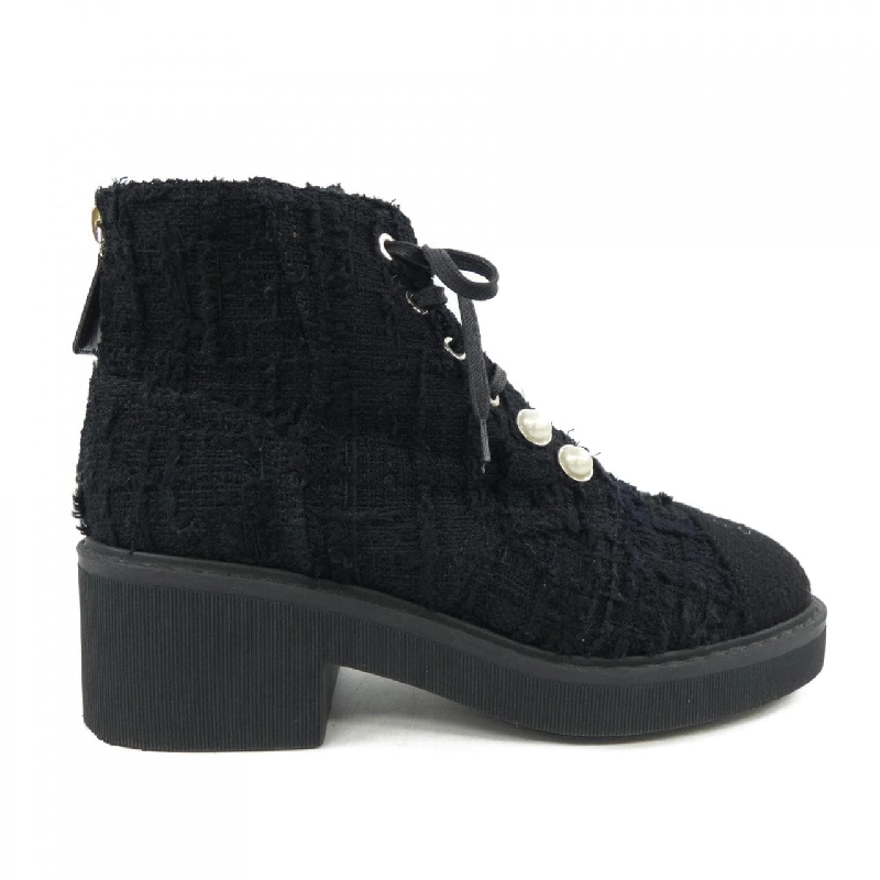 Giày bốt CHANEL G33823 - Hàng hiệu Chính hãng 830246