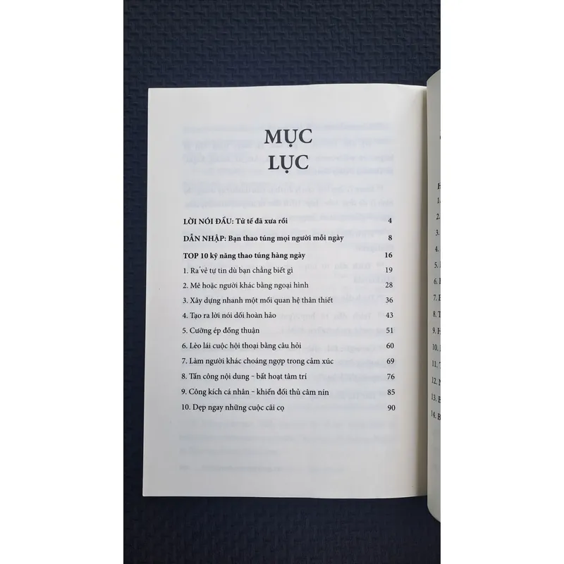 Thuật thao túng - Góc tối ẩn sau mỗi câu nói - Wladislaw Jachtchenko 720081