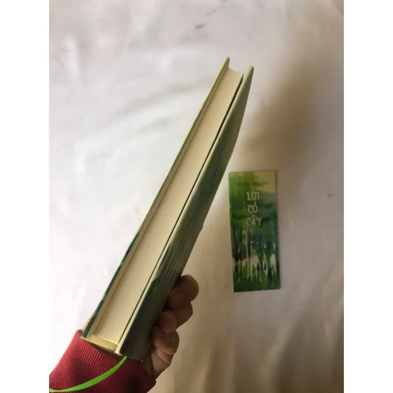 Lời Cỏ Cây | Márai Sándor  (Bìa cứng, Bản H666, bookmark đánh số ngẫu nhiên) 760493