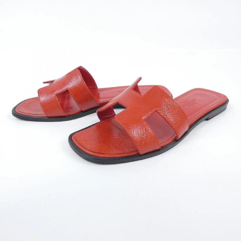 【Mã giảm giá】Dép HERMES 663809