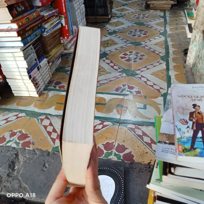 Nhan Sắc- Zadie Smith 574070