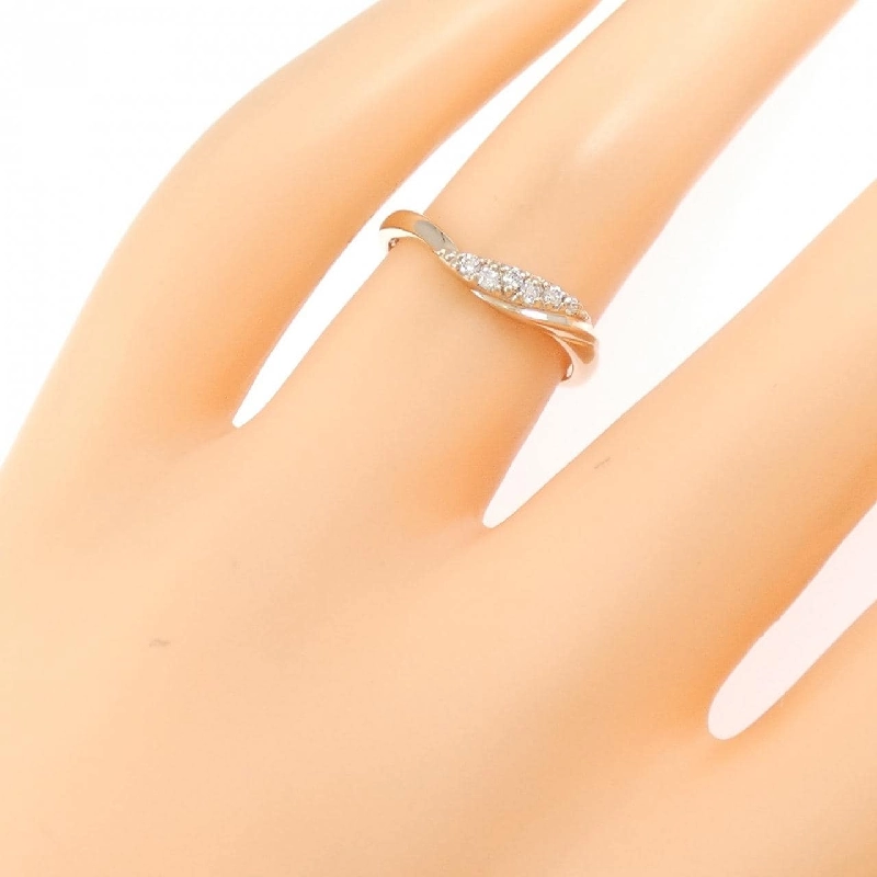 Nhẫn kim cương Stargewery 0.06CT - Hàng hiệu Authentic 836858