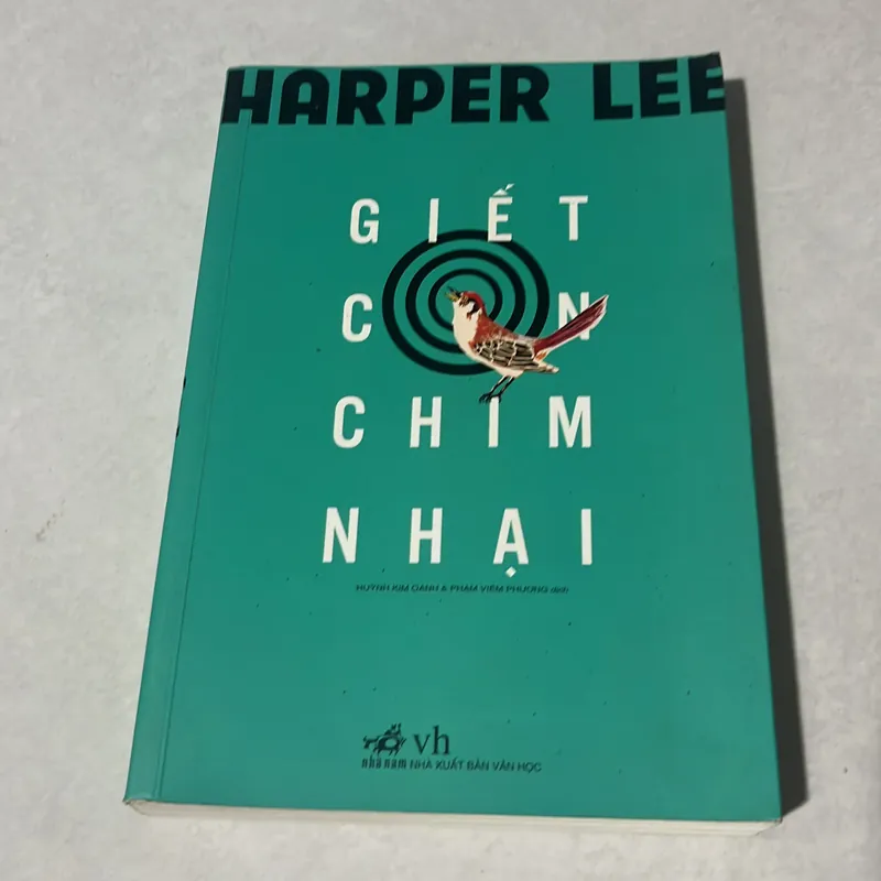 Giết con chim nhại - Harper Lee 577650