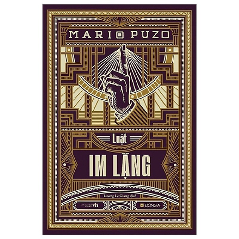 Luật Im Lặng - Mario Puzo 27694