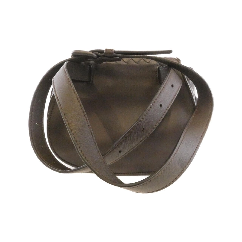 Bottega Veneta 323778 V0016 Túi đeo hông - Hàng hiệu Chính hãng 763916