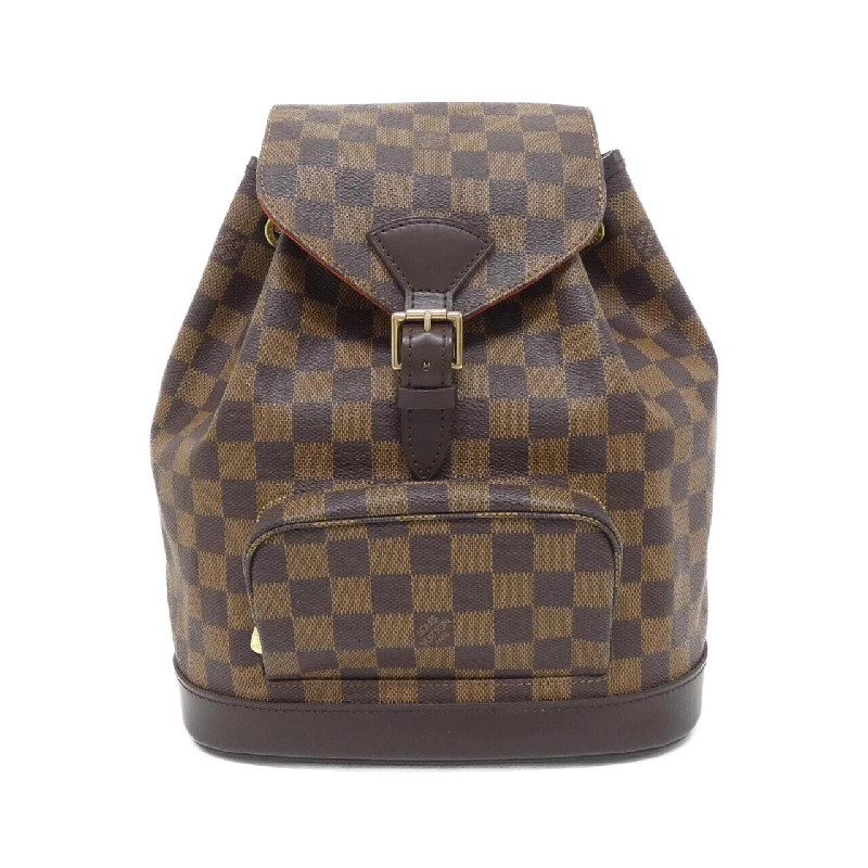 Ba lô Louis Vuitton Damier Monogram MM N51143 611018