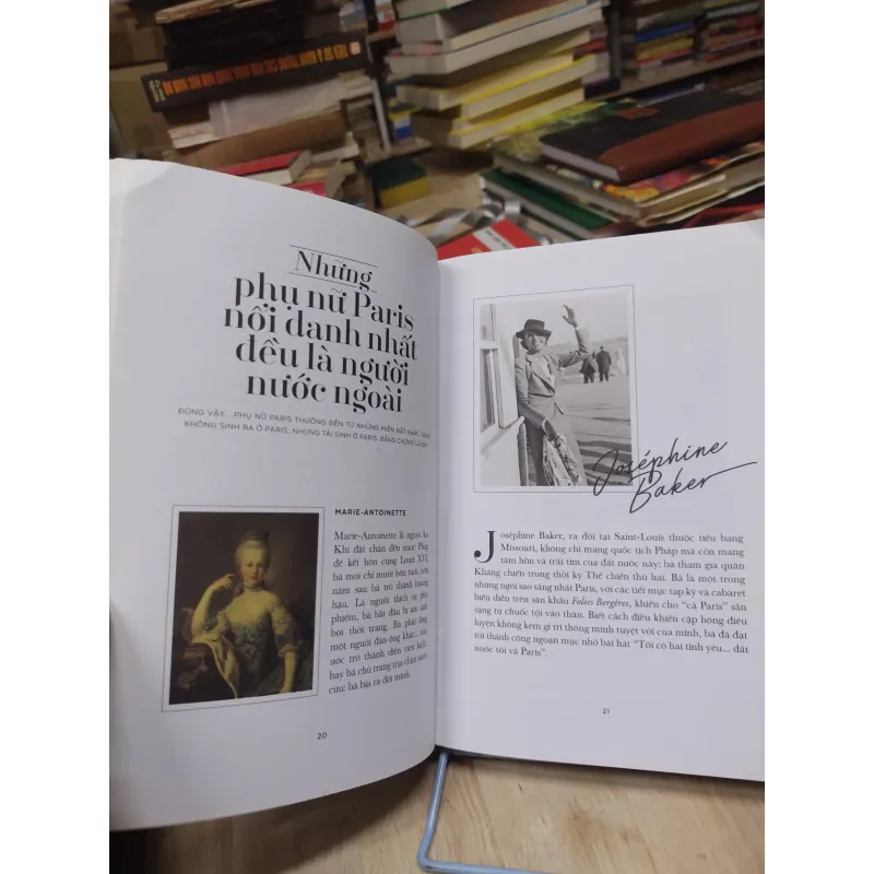 Sách: Sống như người Paris - Nhiều tác giả (B1) 781948