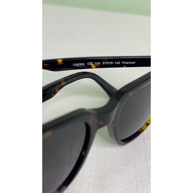 Kính râm Polarized vintage - mặt vừa & to 549841