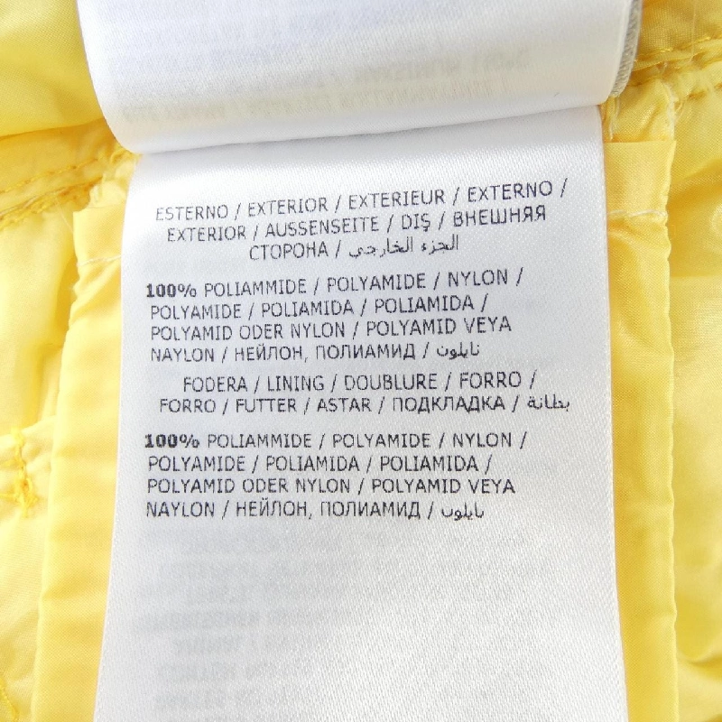 Áo khoác lông vũ MONCLER 640723