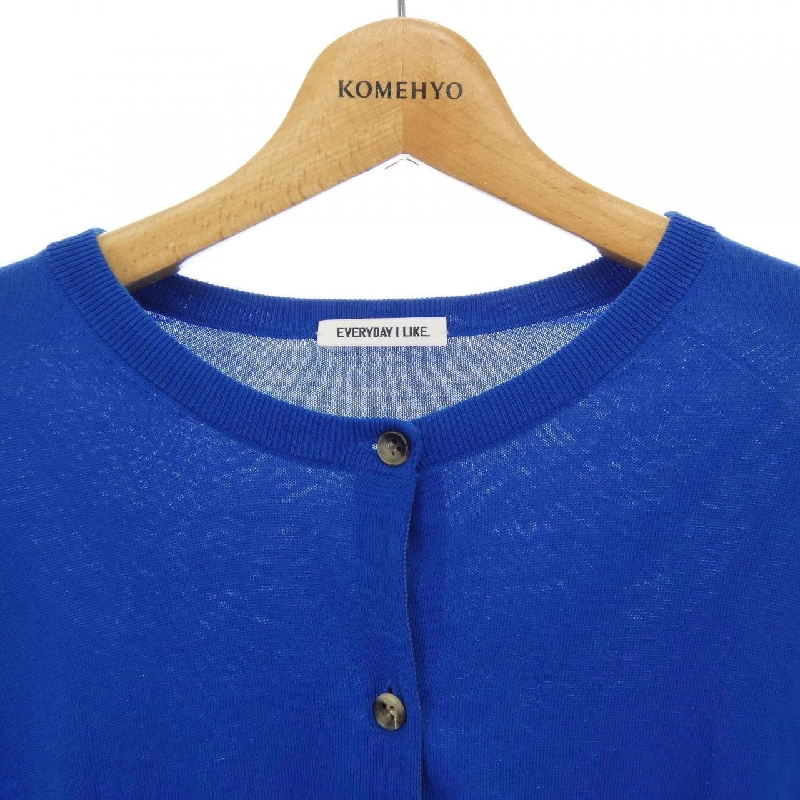 【Mã giảm giá】Đôi thứ hai DEUXIEME CLASSE áo cardigan 641778