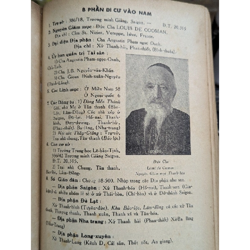 NIÊN GIÁM 1964 - VIỆT NAM CÔNG GIÁO 191945