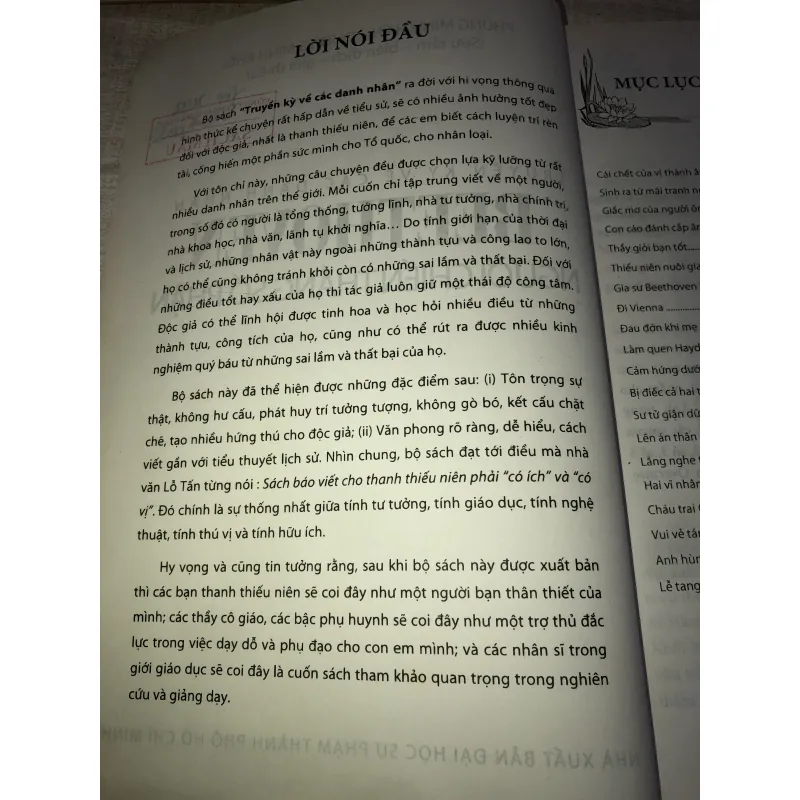 Truyền kỳ về các doanh nhân beethoven người chiến thắng số phận 995731