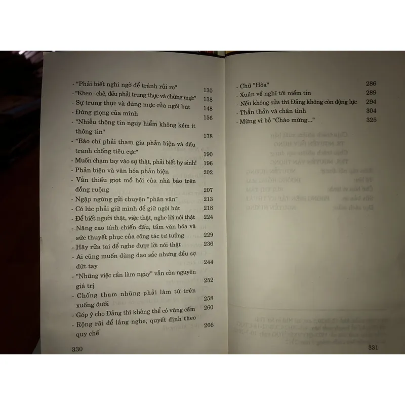 Chia sẻ (đối thoại 2) - Nhà báo Hữu Thọ 608038