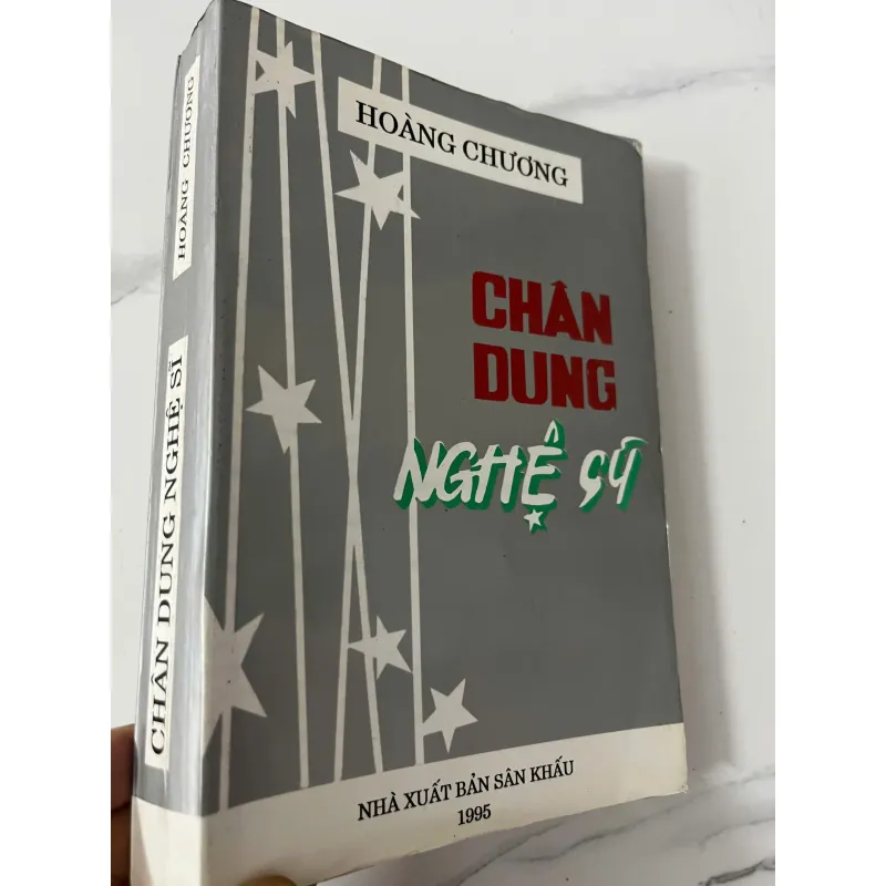 Chân dung nghệ sĩ - Hoàng Chương - Nghệ thuật, Sân khấu 1023909
