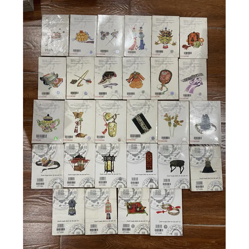 Hoàng Cung full bộ 28 tập (5) 760322