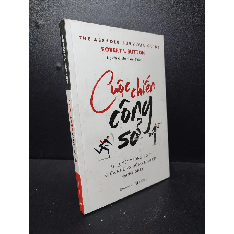 Cuộc chiến công sở 2019 mới 95% bẩn nhẹ HCM.ASB2512 kỹ năng giao tiếp 912923