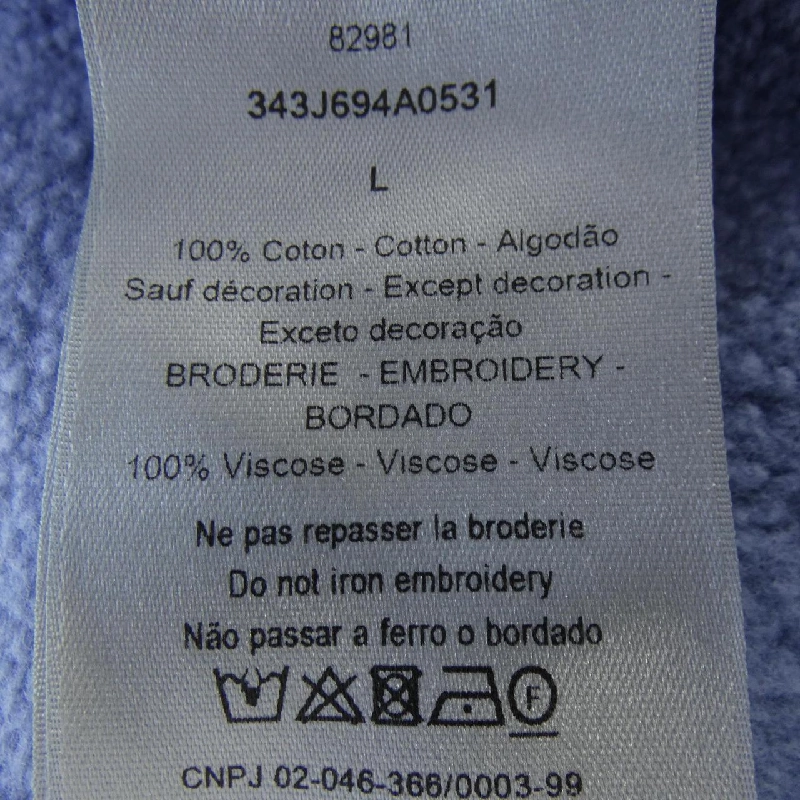 DIOR CHRISTIAN DIOR COUTURE Áo sweatshirt 343J694A0531 - Hàng hiệu Authentic 891793