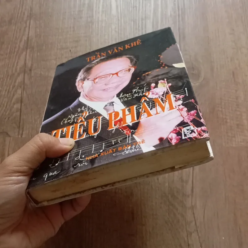 Trần Văn Khê Tiểu Phẩm  697982