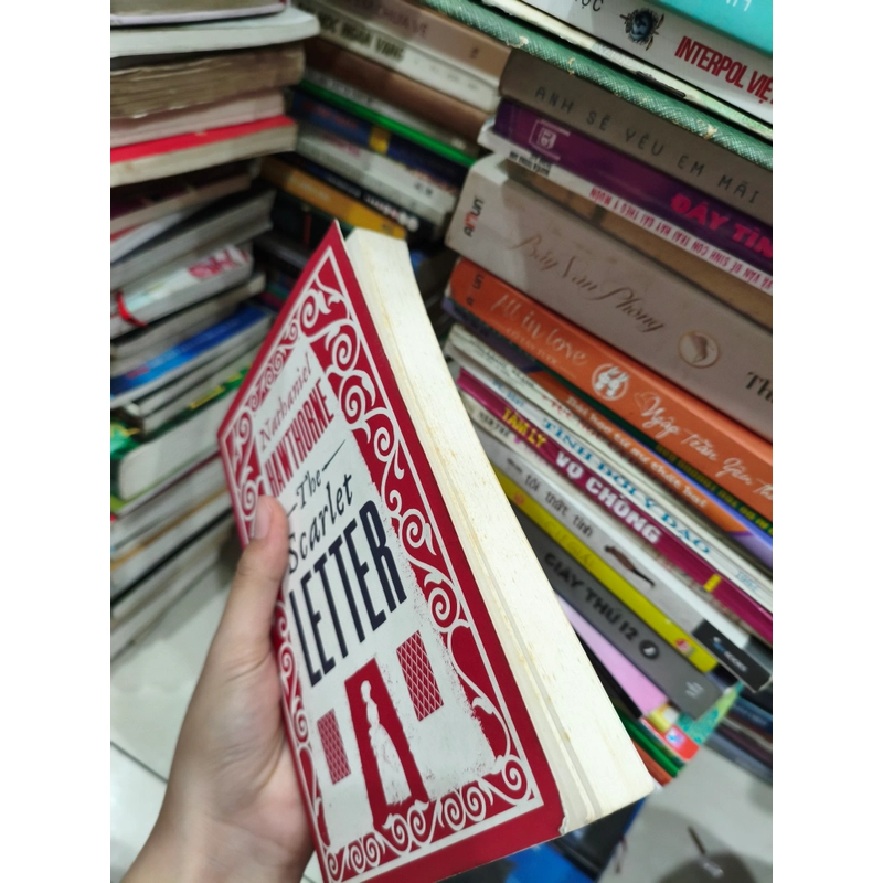 Thế Scarlet letter 🌱 537500