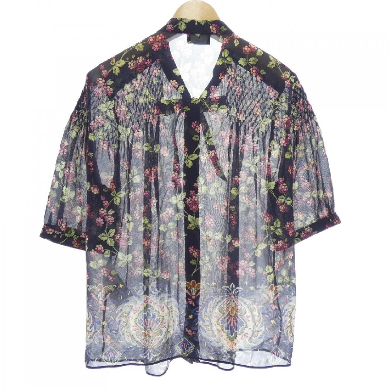 Áo sơ mi ngắn tay ETRO - Hàng hiệu Authentic 824099