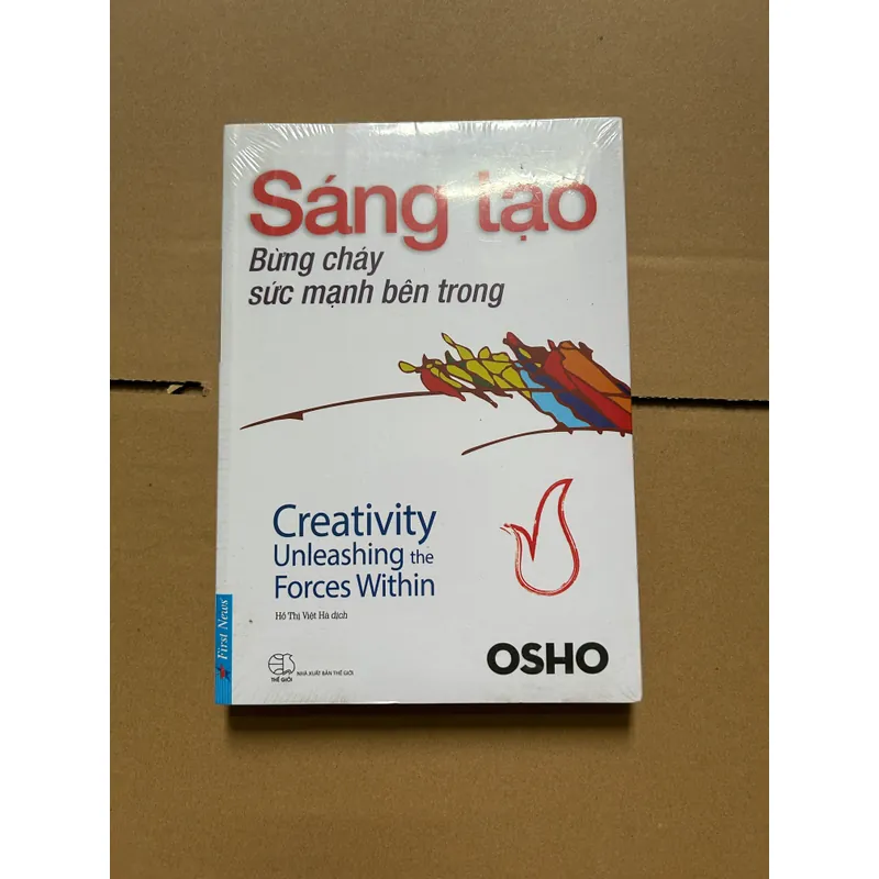 Sáng tạo OSHO 605197