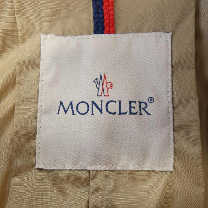 MONCLER BAVARELLE Trench Coat - Hàng hiệu Chính hãng 822471