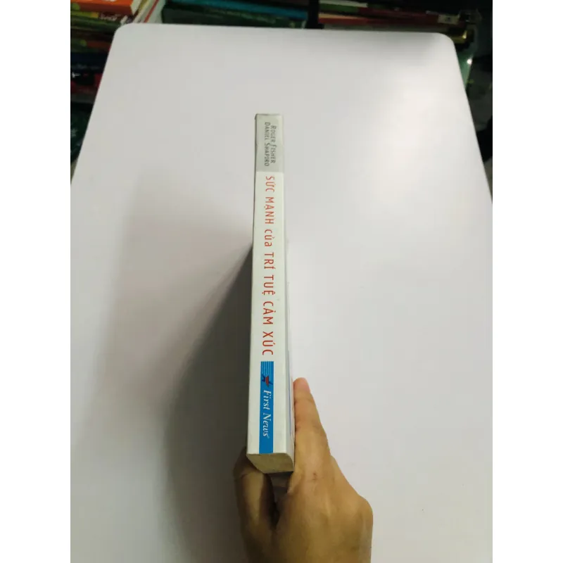 SỨC MẠNH CỦA TRÍ TUỆ CẢM XÚC  751170