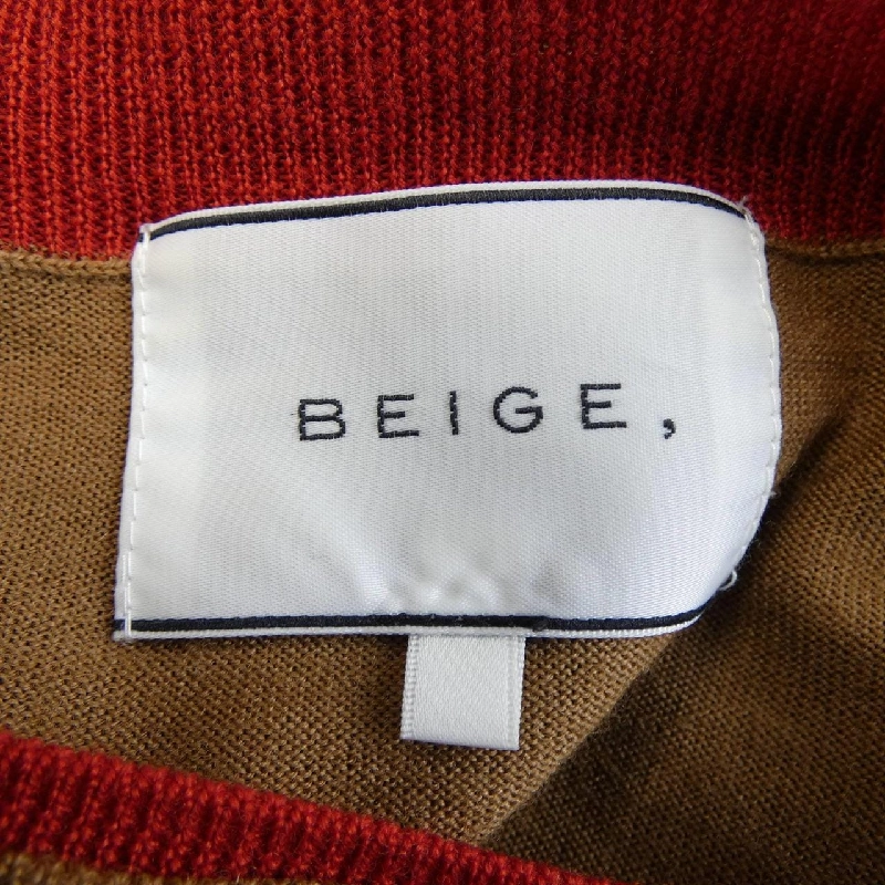 BEIGE. Áo len - Hàng hiệu Authentic 810344