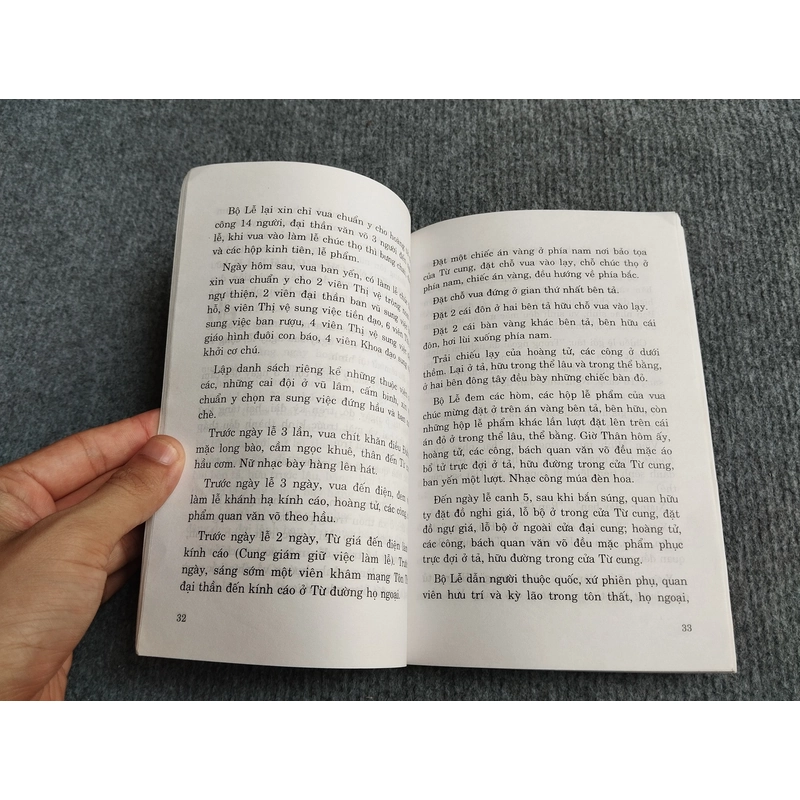 KỂ CHUYỆN CÁC VƯƠNG PHI, CÔNG CHÚA, NỮ CUNG TRIỀU NGUYỄN 551720