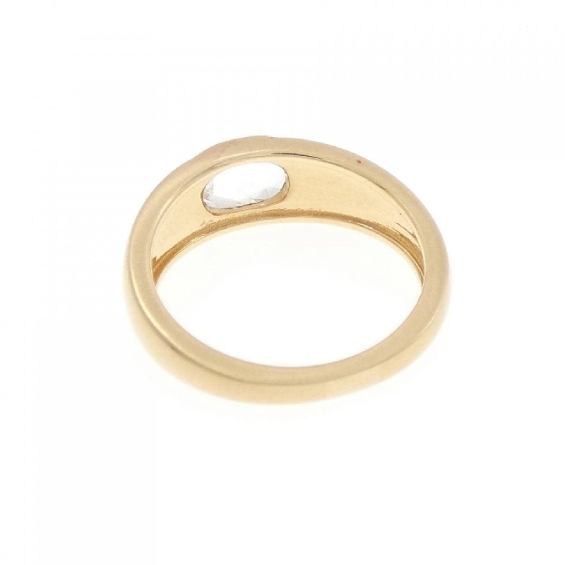 【Sản phẩm mới】Nhẫn kim cương K18YG 0.40CT 667149