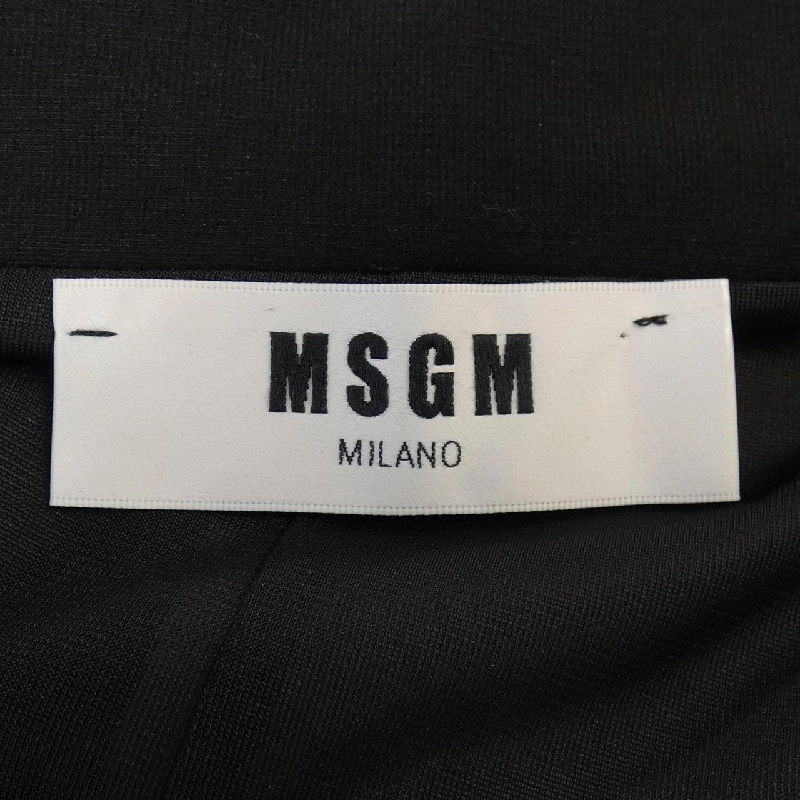 【Khuyến mãi】Chân váy MSGM 655217