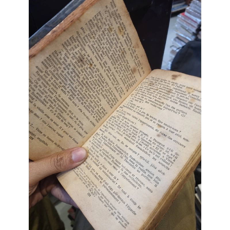 Crime et Chatiment - Dostoievsky 411824