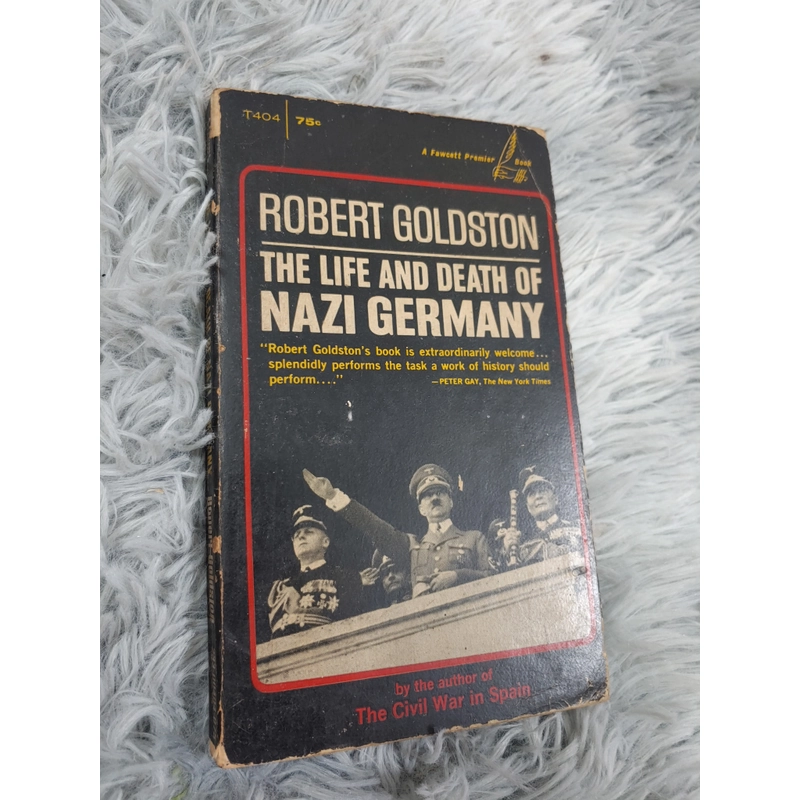 The Life and Death of Nazi Germany (Sự trỗi dậy và suy tàn của ĐQX) 305705