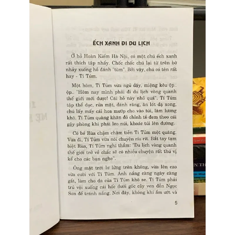 101 truyện mẹ kể con nghe- Ngọc Anh 601716