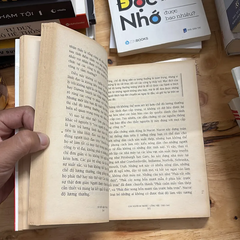 II Sách Kỹ Năng: Từ Tốt Đến Vĩ Đại - JIM COLLINS - 2016 698153