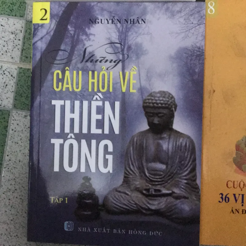 Bộ sách 12 quyển về thiền tông 1023084