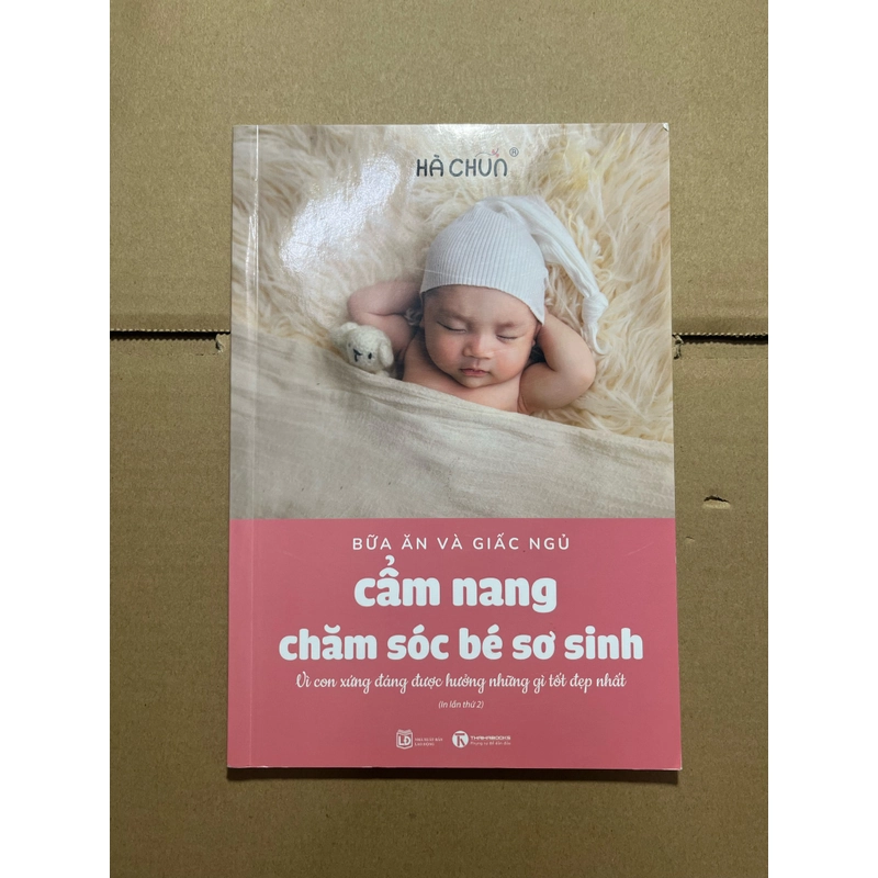 Cẩm Nang Chăm Bé Mới Sinh 524964