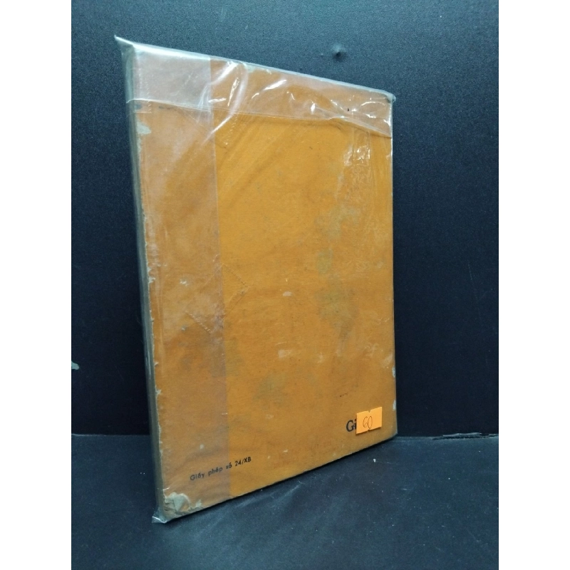 Khảo Sát Pháp Văn Luyện Thi Tú Tài mới 70% ố vàng nặng, rách gáy nhẹ (có bọc) HCM0107 Nguyễn Thanh Trừng GIÁO TRÌNH, CHUYÊN MÔN 916288